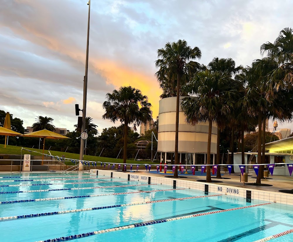 Prince Alfred Park Pool Summer TBC