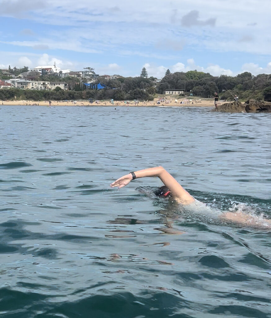 START OCEAN PRIVATE SWIMMING LESSONS