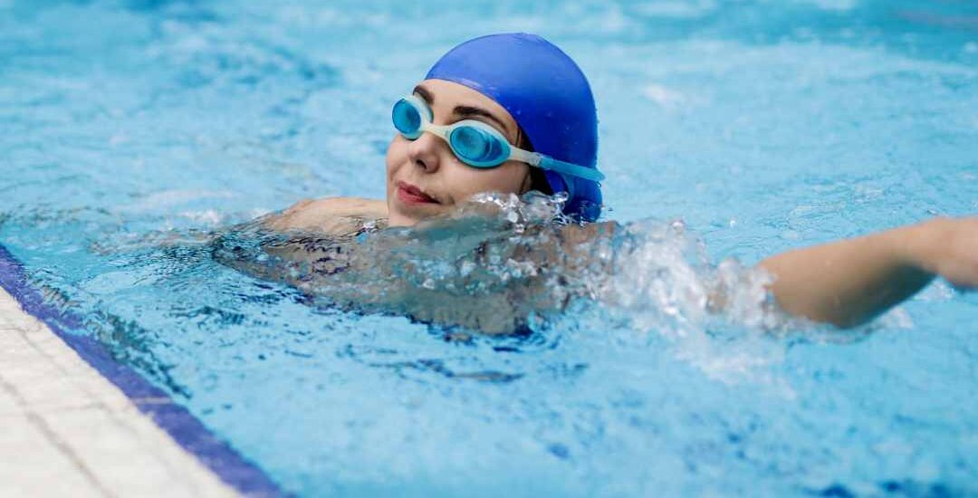Private Swimming Lessons 7