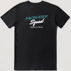 Ocean swim shirt