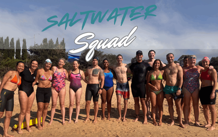 Ocean swimming lessons with Swimly at Sydney’s iconic beaches, focusing on technique and confidence.