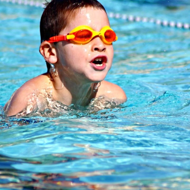 BEGINNER SWIM CHILDREN PRIVATE LESSON