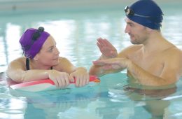 Private Swimming Lessons 10